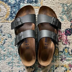 Birkenstock Arizona Soft Footbed Sandals